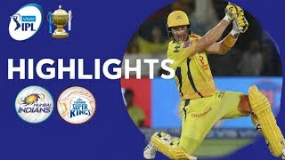 MI v CSK  IPL Final 2019 Highlights in RC Version Thala Dhoni  Rohit Sharma [upl. by Llewxam152]