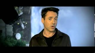 Robert Downey Jr introducing the first episode of Playing It Forward [upl. by Hart522]