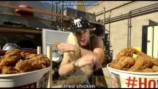 Avril Lavigne  Fried Chicken [upl. by Baggett751]