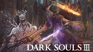 A HistÓRia De PontÍFice Sulyvahn O Articulador  Dark Souls 3 Lore [upl. by Edeline]