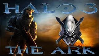 So Many Deaths  Halo 3 LASO Part 1  Pillar of August  Lets Play [upl. by Auqenahc]