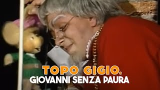 Topo Gigio ©  Giovanni senza paura [upl. by Ennadroj]