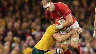 Reviewing Wales v Wallabies  November Internationals 2022 [upl. by Eceeryt]