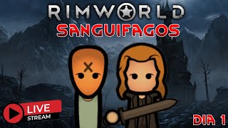 RIMWORLD SANGUIFAGOS [upl. by Zetneuq]