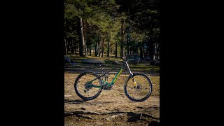 RAW  Mondraker Crafty XR 2022 [upl. by Brubaker]