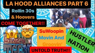 LA HOOD ALLIANCES PART 6 [upl. by Nimrak193]