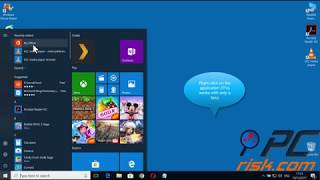 How to uninstall preinstalled programs bloatware in Windows 10 [upl. by Darbee]