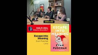 Escape Into Meaning Livro Nerdwriter1  ➜ QUAL É A BOA [upl. by Boeke822]