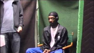 Vybemobile Snoop Dogg feat Roy Black Making of aka Snoop Black [upl. by Redan664]