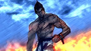 ColdBlooded Oppressor Kazuya Mishima  TEKKEN™8 4K 60FPS [upl. by Monson]