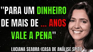 Luciana Seabra dá AULA sobre Previdência Privada [upl. by Alisander]