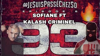 FRENCH RAP REACTION  Sofiane  Jesuispasséchezso  Episode 6  93 Empire Feat Kalash Criminel [upl. by Leor]