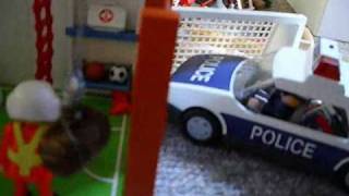 Medicopter 117 Playmobil Folge 2 [upl. by Ellenohs577]