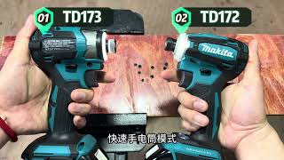 Makita TD173VS Makita TD172 imported from Japan everything you don’t know is here [upl. by Else]