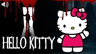 A Terrível História da Hello Kitty Creepypasta [upl. by Nalac]