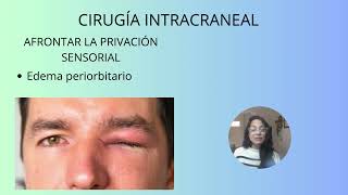 Cirugía Intracraneal  Función Neurológica 8 [upl. by Cida57]