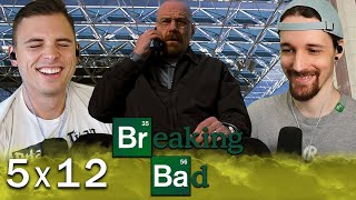 Breaking Bad 5x12 Reaction quotRabid Dogquot [upl. by Twila]