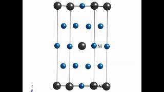 Crystallography the crystal structure of gamma doubleprime nickel superalloys [upl. by Bela881]