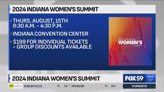 2024 Indiana Womens Summit [upl. by Aeneas]