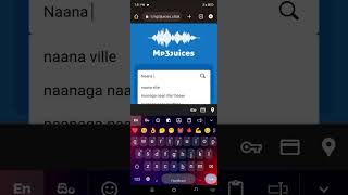 Mp3 mp4 ලේසියෙන් add නැතුව download කරමු 2024 [upl. by Eatnad]