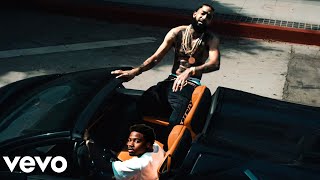 Nipsey Hussle ft Roddy Ricch amp Millyz  Paper Planes Music Video 2024 [upl. by Elak]