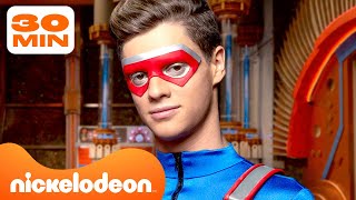 30 MINUTES of Henry Danger Solo Missions  Nickelodeon [upl. by Einon]