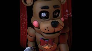 Rockstar Freddy FNaF UCN voice line [upl. by Kerril138]