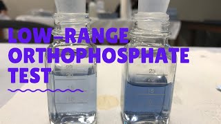 Orthophosphate Phosphorous [upl. by Laamaj]