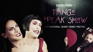 TANGO FREAK SHOW  trailer [upl. by Nolahp310]