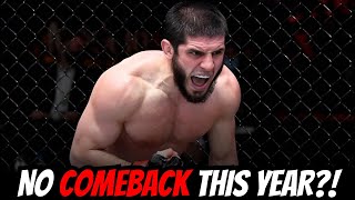 Islam Makhachev OUT for 2024 Javier Mendez Drops Major Bombshell [upl. by Alsworth330]