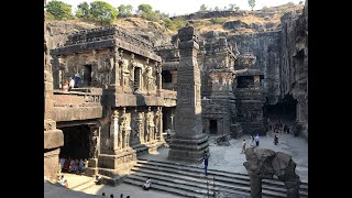 Ajanta amp Ellora Caves Ancient Wonders [upl. by Squires252]