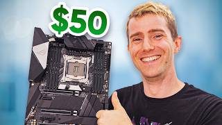 How to Get 500 Motherboards for 50 [upl. by Htaeh775]