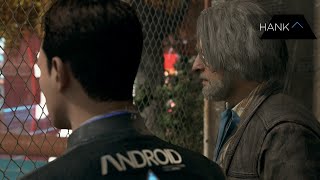 Divergentes  Detroit Become Human Cap 4 [upl. by Kirsteni]