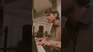 Reza Herlambang  Menyesal Cover by Irfan haris [upl. by Kcirredal33]