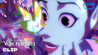 Things Are Getting TRIPPY  The Legend of Vox Machina  Prime Video [upl. by Edna621]