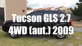 VENDIDO Tucson GLS 27 4WD Automática 2009 [upl. by Gonzalo]