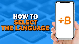 How To Select The Language in Babbel App Quick Tutorial [upl. by Aiveneg99]