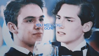 aristemo ❘ you were never gone historia [upl. by Amaleta]