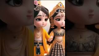 Adharam Madhuram Hindi Version ♥️♥️adharammadhuram shreekrishna [upl. by Ailedamla869]