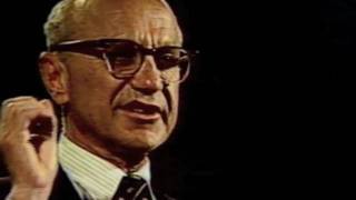 Milton Friedman  Middle Class Welfare [upl. by Zasuwa]