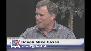 842017 Coach Mike Eaves Mens Hockey Coach St Olaf University [upl. by Perrins990]