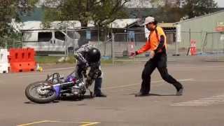 How To Slow Ride on a motorcycle [upl. by Glennie]