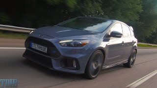 Focus RS ReviewOverhyped Hot Hatch [upl. by Sukey]