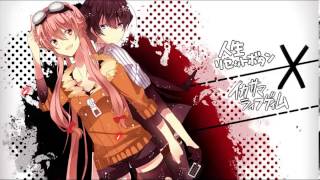 Mirai Nikki ost 3 track 5 [upl. by Aisatnaf]