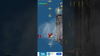 1941 Air Attack Mission4 Defeat trending games androidgames warplanes asmrgames viralvideos [upl. by Anneg367]