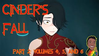 Cinders Fall Part 2 Volumes 4 5 and 6 [upl. by Euqinim471]