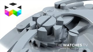 Chronograph Saga 2 – How It Works [upl. by Trici]