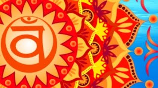 Extremely Powerful  Sacral Chakra Activation Meditation Music  Swadhishthana [upl. by Bennion]