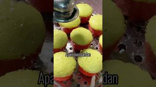 Apam nasi enak👍🏻😋 easyrecipe cooking yummyfood shortvideo shortviral [upl. by Ransom572]