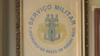 PRAZO ALISTAMENTO MILITAR [upl. by Ilek]